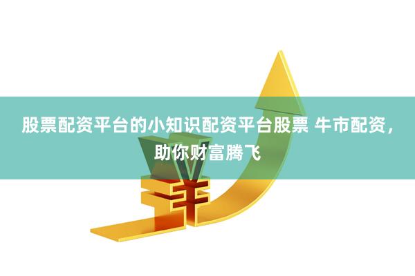 股票配资平台的小知识配资平台股票 牛市配资，助你财富腾飞