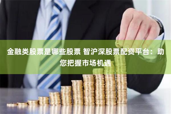 金融类股票是哪些股票 智沪深股票配资平台：助您把握市场机遇